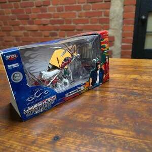 American Chopper OCC Christmas Bike Diecast Y2K Discovery Channel
